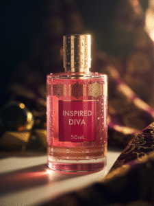 INSPIRED Diva (Paris Hilton) - EDP